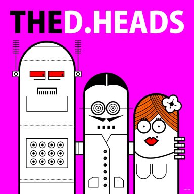 THE D.HEADS TECHNO